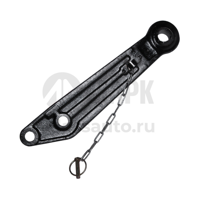 Тяга навески МТЗ-82 правая (короткая) (аналог)