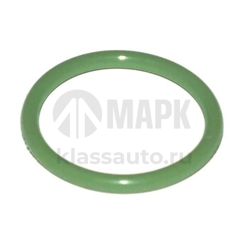 Кольцо маслосъемное на головку блока (зеленое)