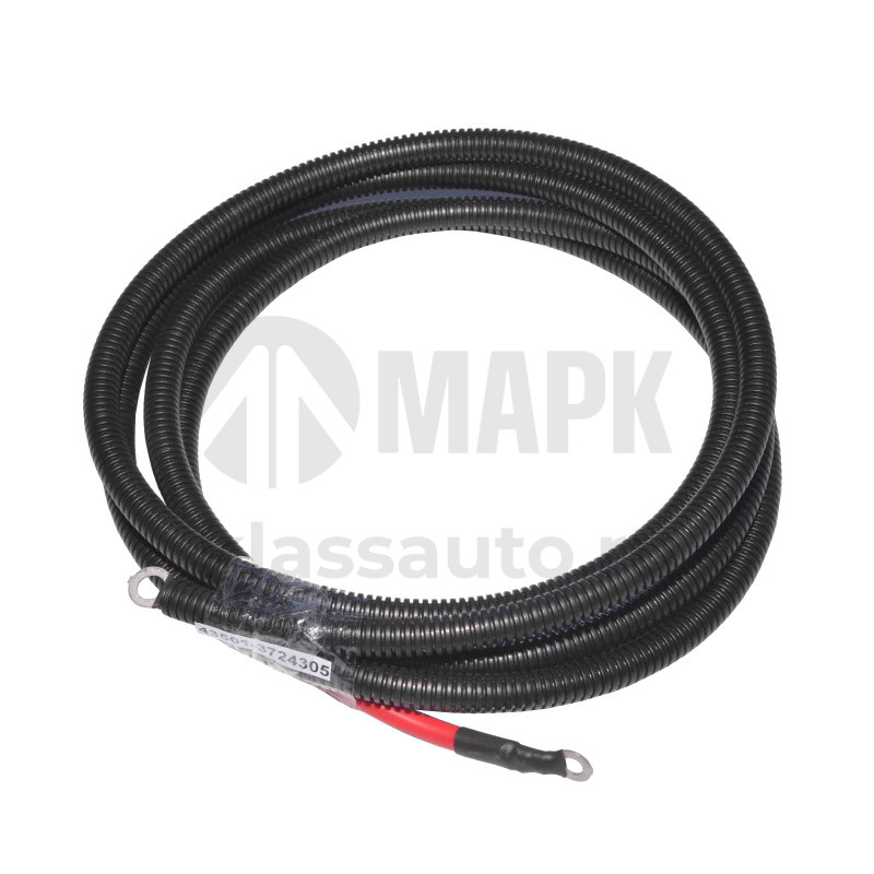 Провод предохранитель-генератора Альтернатива