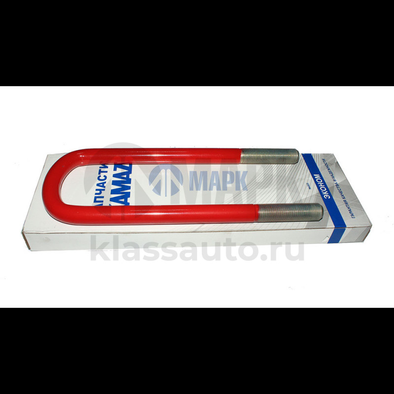 Стремянка задней рессоры (Элемент)