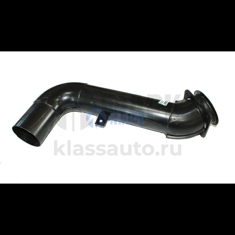 Патрубок выпускной ВВК