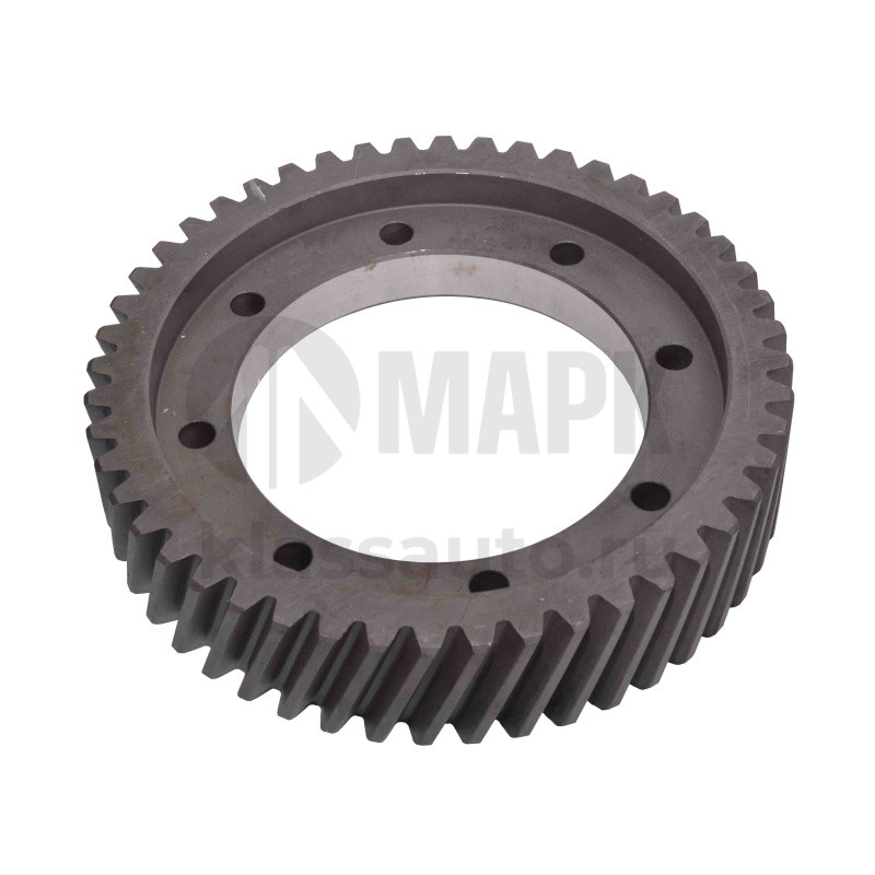 Шестерня ведомая цилиндрическая (48 зубьев) УРАЛ