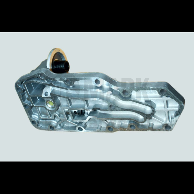 Головка маслоохладителя BT, EQB 4934217, 3913967 DCEC