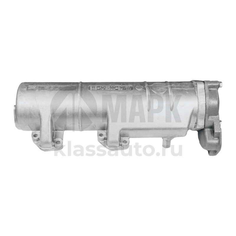 Теплообменник с коробкой КБ 3/8870822 (Термомех)