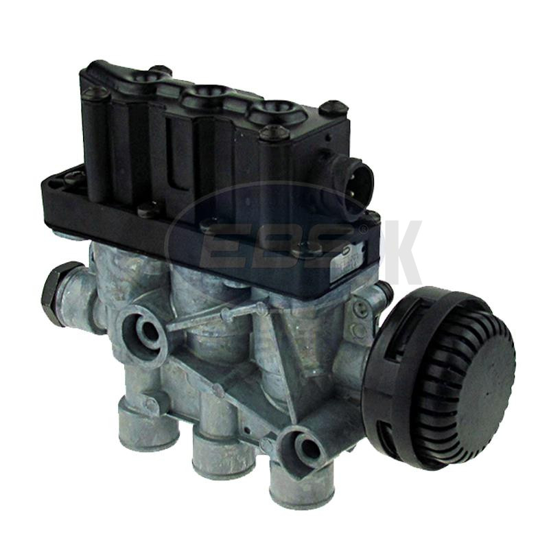 Клапан электромагнитный ECAS на задний мост 4728800010 (EBS)