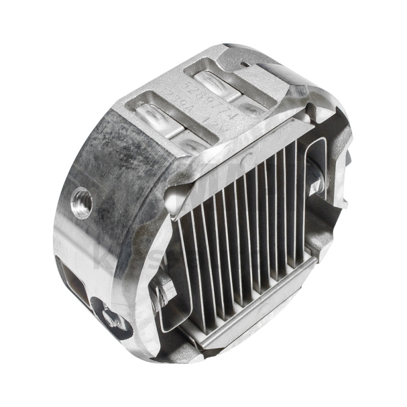 Подогреватель впускного воздуха 12V (ISF3.8) 5254979 FOTON*