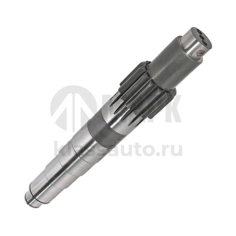 Вал промежуточный КПП (13 зуб.) (г.Ярославль)