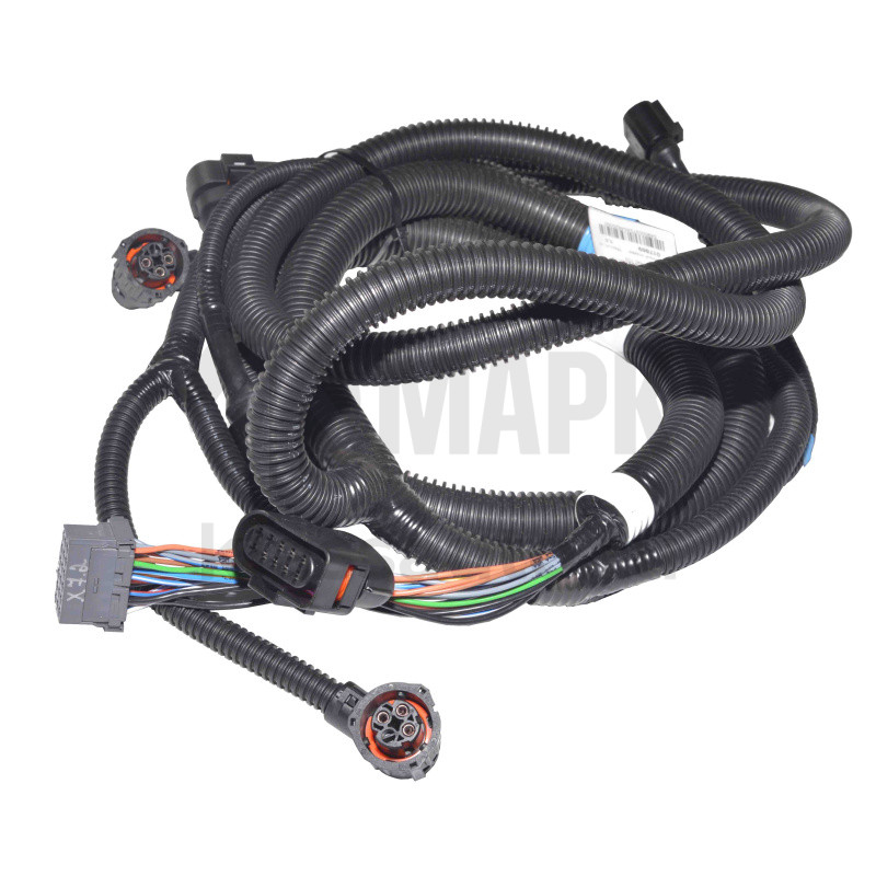 Пучок проводов передних фонарей (под блок фару) Альтернатива