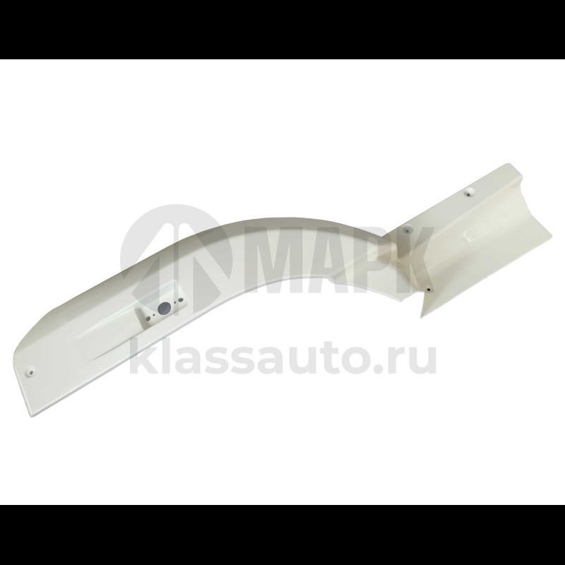 Панель передней части крыла правая 63501 (РИАТ) белый