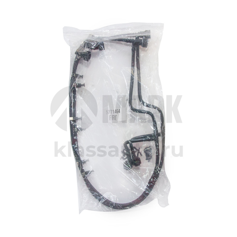Трубка обратки (ISF2.8) 4992138/ 5301534 OEM DVMARK