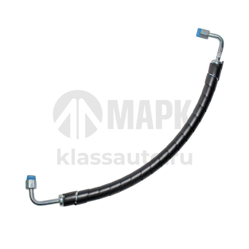 Хладонопровод конденсатор-ресивер 0502001000 (Завод кондиционеров Август)