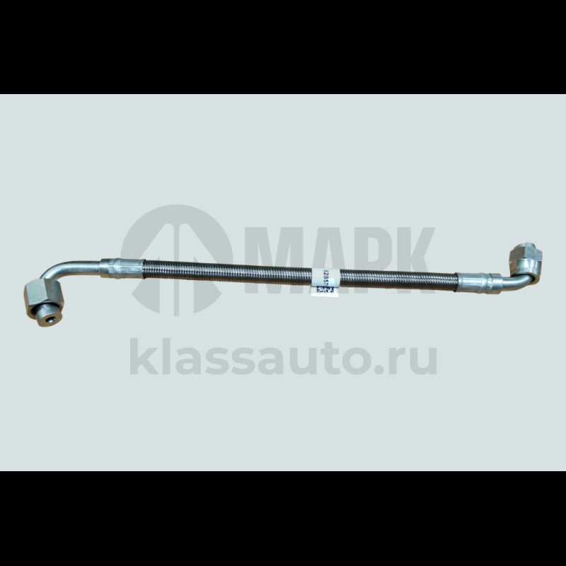 Трубка возд. компрессора (ISF3.8) FOTON