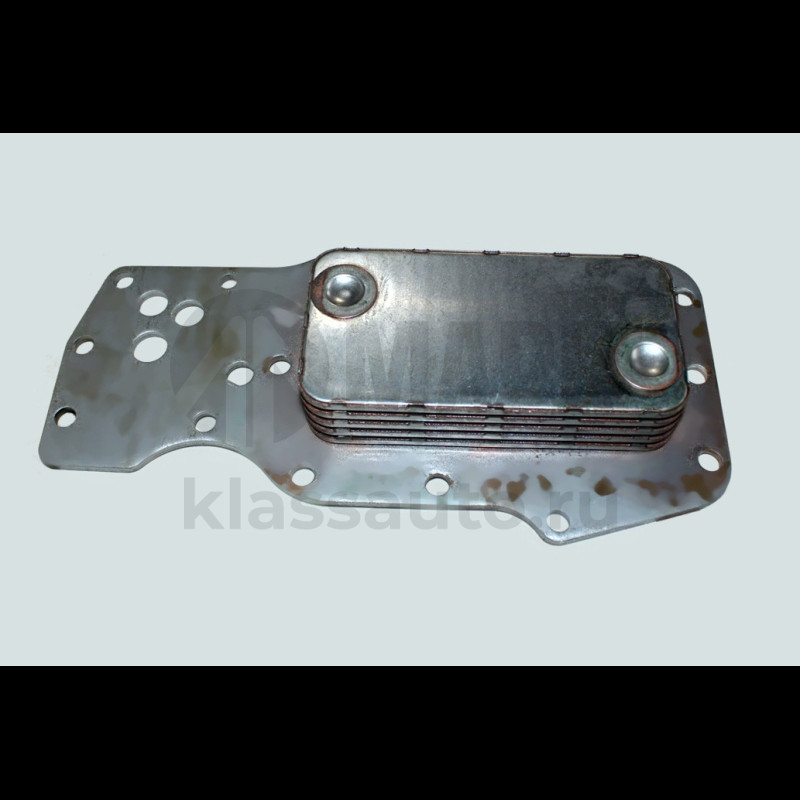 Теплообменник (маслоохладитель 5 ребер)  (ISBe) 4896406 ОЕМ