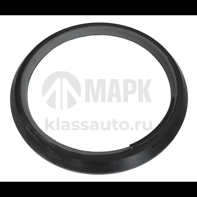 Пыльник балансира Евро 145х178х14 черный