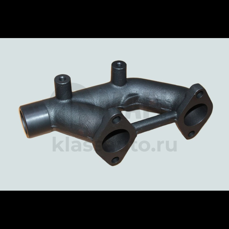 Коллектор выпускной малый (L, ISLe) 3943851 DCEC