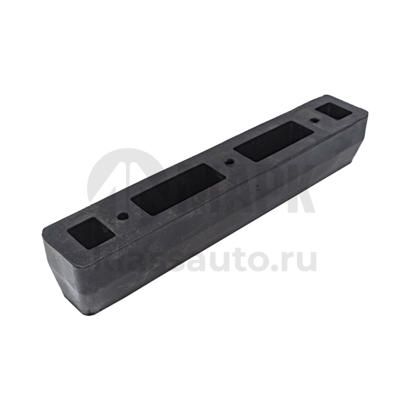 Отбойник резиновый №1986 (ДхШхВ/375х65х70) Schmitz