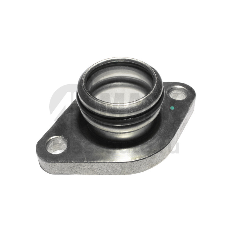 Патрубок перекачки масла с уплотнением ISG12