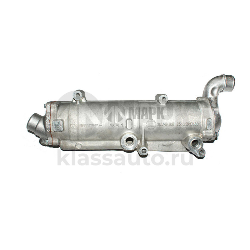 Теплообменник (238, МАЗ, УРАЛ, КРАЗ) 