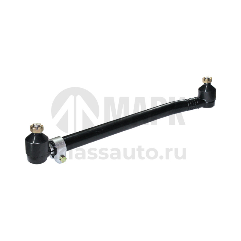 Тяга рулевая продольная в сб.L=800mm (Автомагнат)