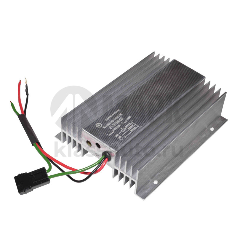 Преобразователь напряжения 24/12В (20А) (конвертер) Энергомаш