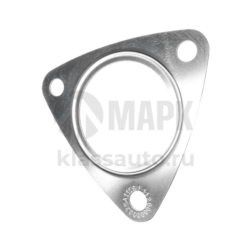 Прокладка патрубка турбокомпрессора FOTON 2.5 G21A