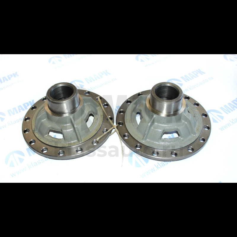 Чашки межколесного дифференциала ЕВРО (МКД) (ПАО КАМАЗ)