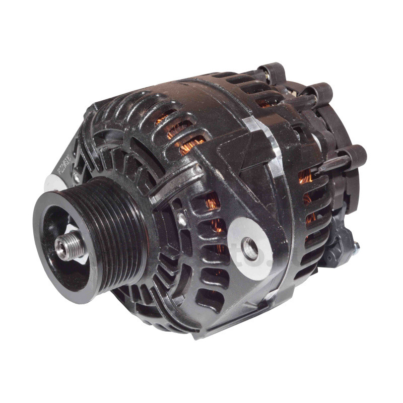 Генератор  24V 110A (ISLe) Евро 4 DVMARK