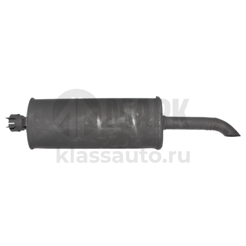 Глушитель МТЗ короткий (Кукмор)