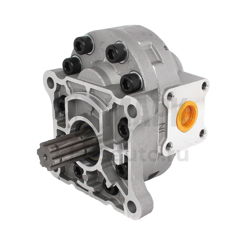 Насос НШ-32Д-3 (Плоский) ПРАВЫЙ 