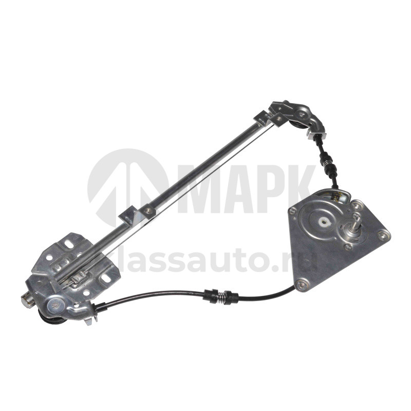 Стеклоподъёмник в сборе левый ДЗС УРАЛ