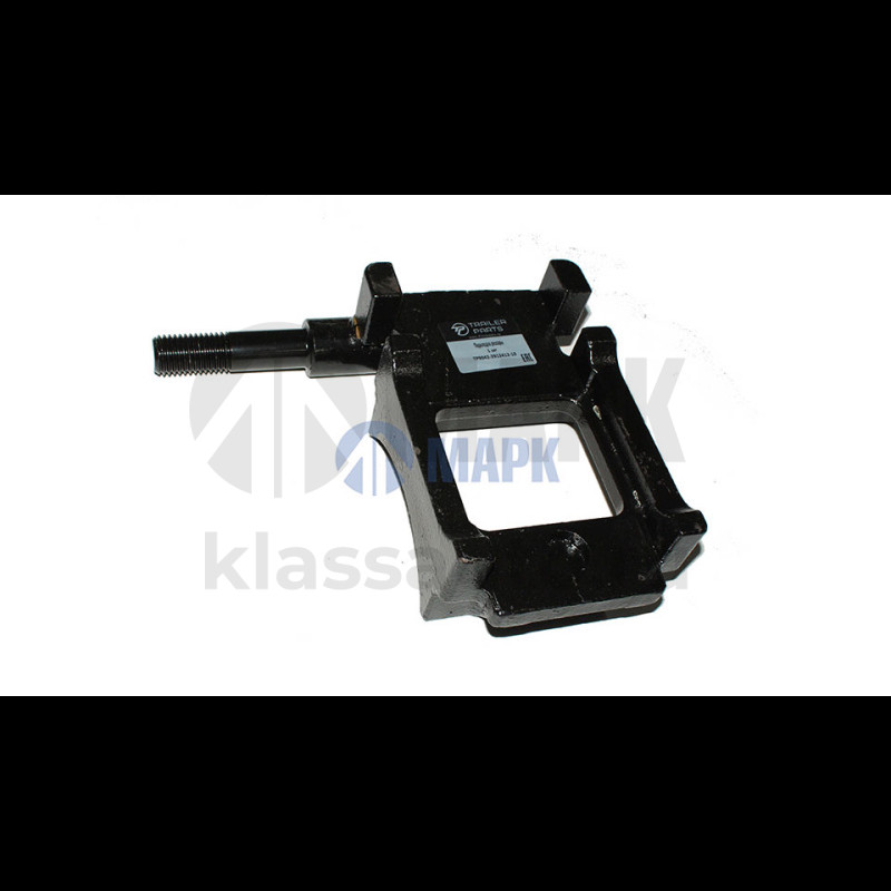 Подкладка рессоры левая 2312520188 ось ТОНАР (TrailerParts)