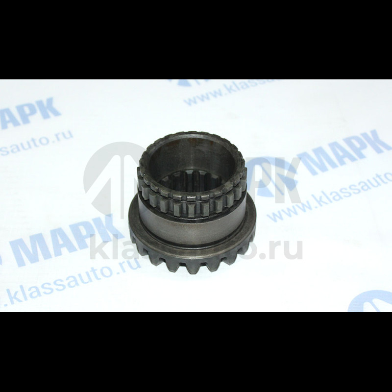 Шестерня привода среднего моста (МОД) (ПАО КАМАЗ)