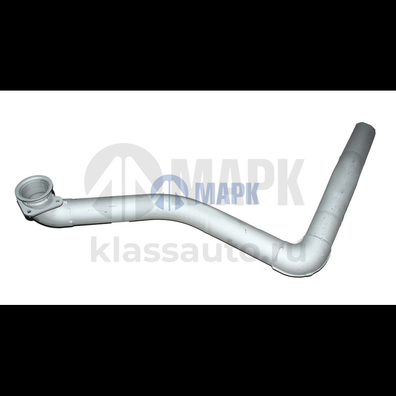 Труба приемная глушителя правая (ПАО КАМАЗ)