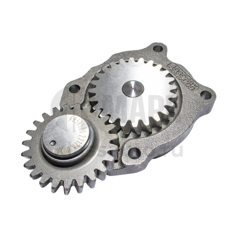 Насос масляный (4ВТ) 3937027 / 5346429 DVMARK