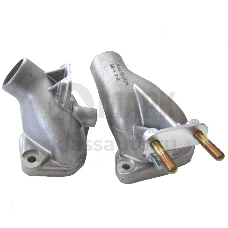 Патрубок впускного коллектора правый