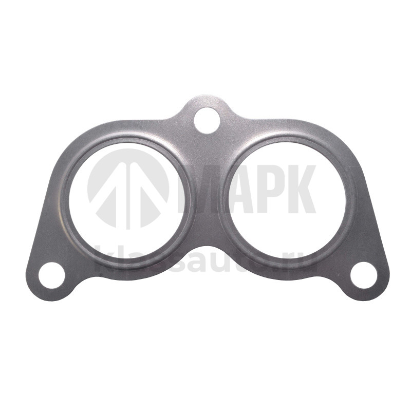 Прокладка патрубка  выпускного коллектора (очки) Альтернатива