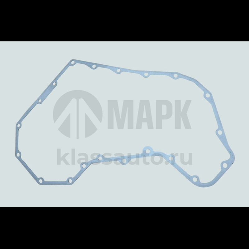 Прокладка перед. крышки двиг. (4ВТ) 5292292 DVMARK