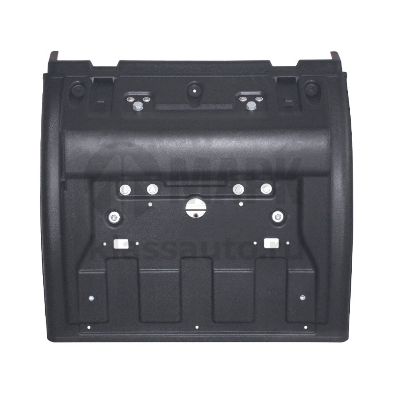 Крыло заднее №2 левое (РИАТ)