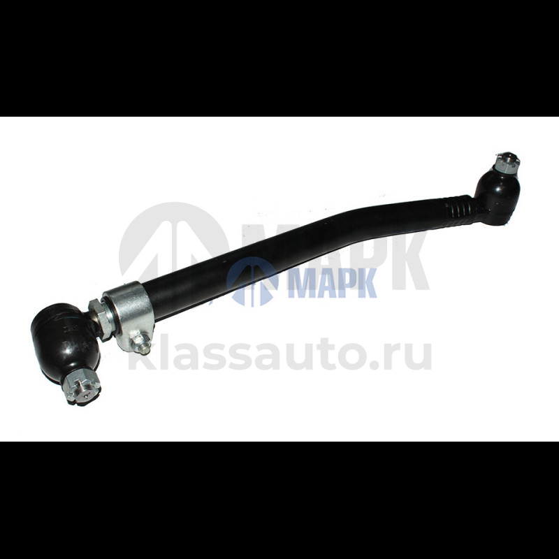 Тяга рулевая продольная в сб. (Ростар)