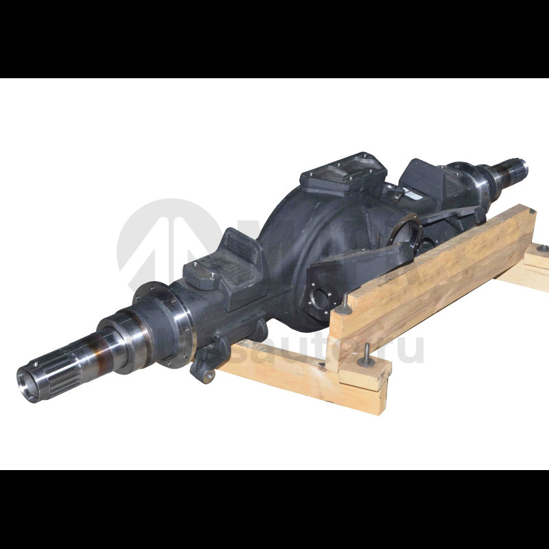 Картер среднего моста под механизм блокировки (ПАО КАМАЗ)