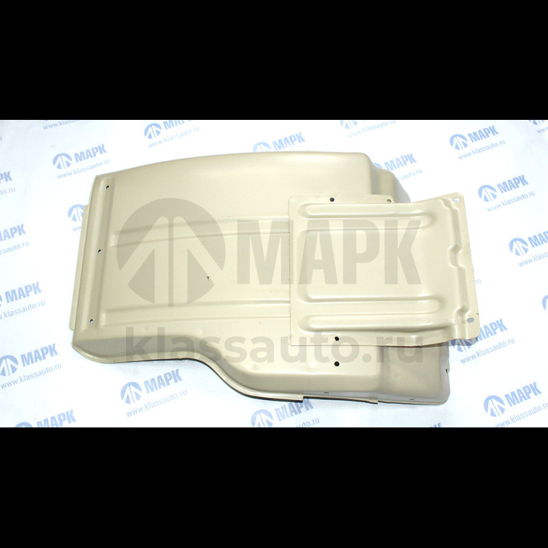 Крыло заднее левое (ПАО КАМАЗ)