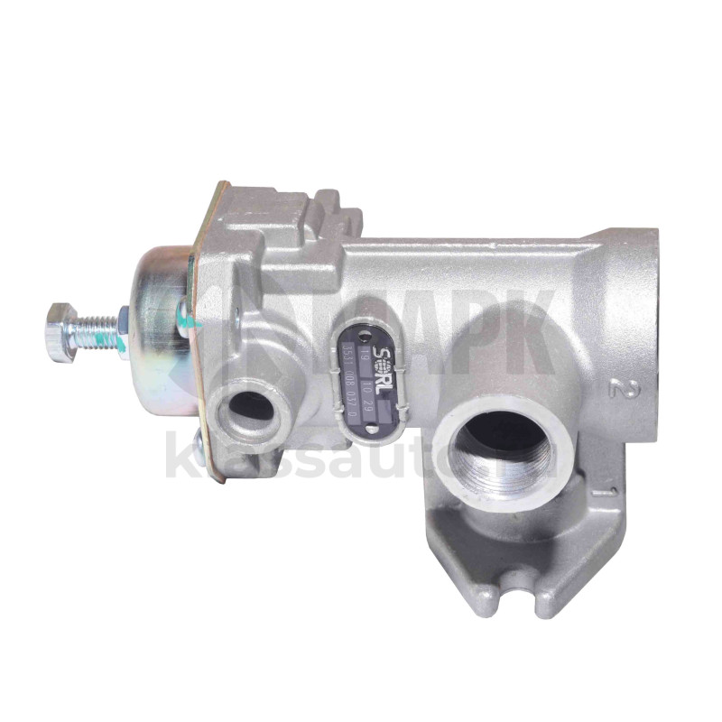 Клапан ограничения давления SORL