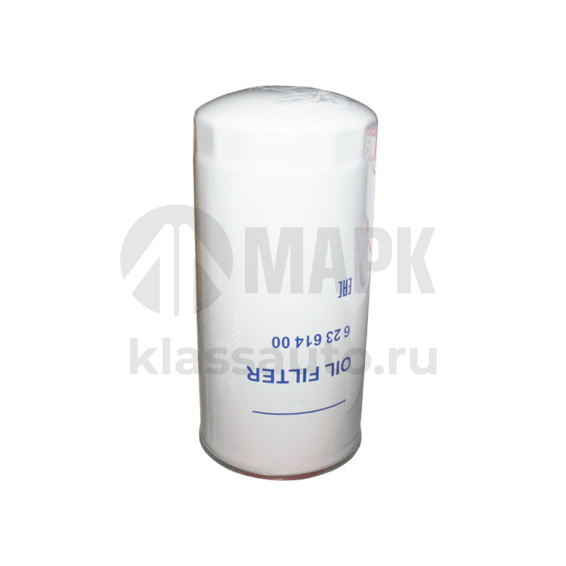 Фильтр очистки масла (АНАЛОГ) белый ЕВРО 5