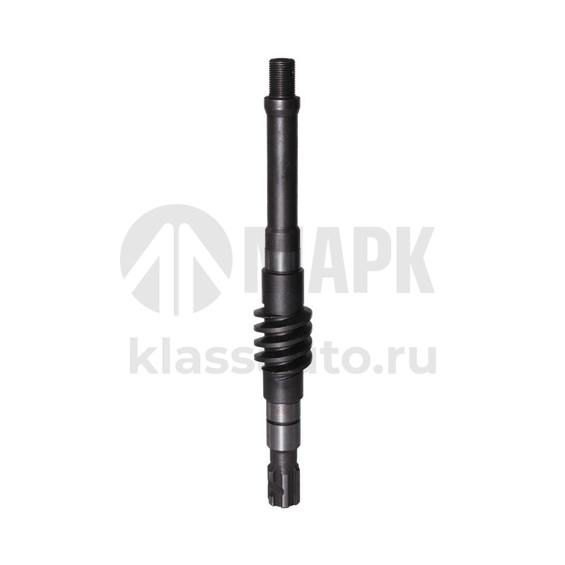 Червяк рулевого управления МТЗ (Аналог)