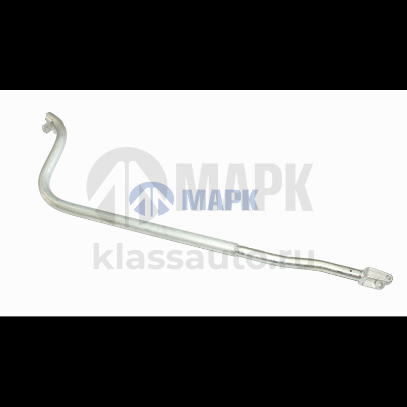 Стремянка трубы обогрева платформы (ПАО КАМАЗ)