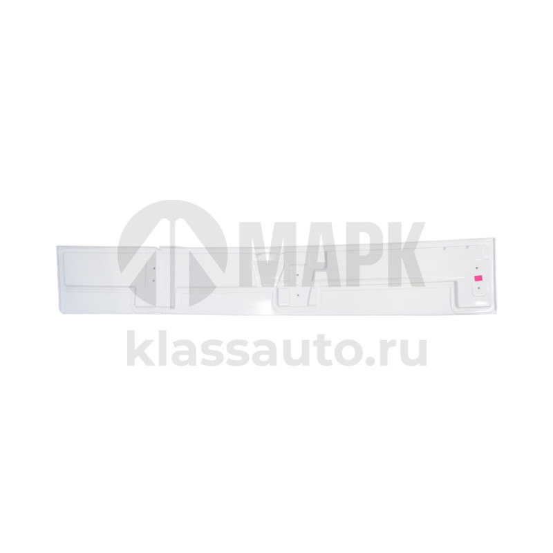Обтекатель аэродинамический нижний правый, белый (КАМАТЕК)