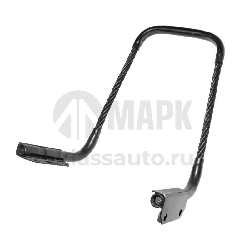 Подножка дополнительная левая (ПАО КАМАЗ)