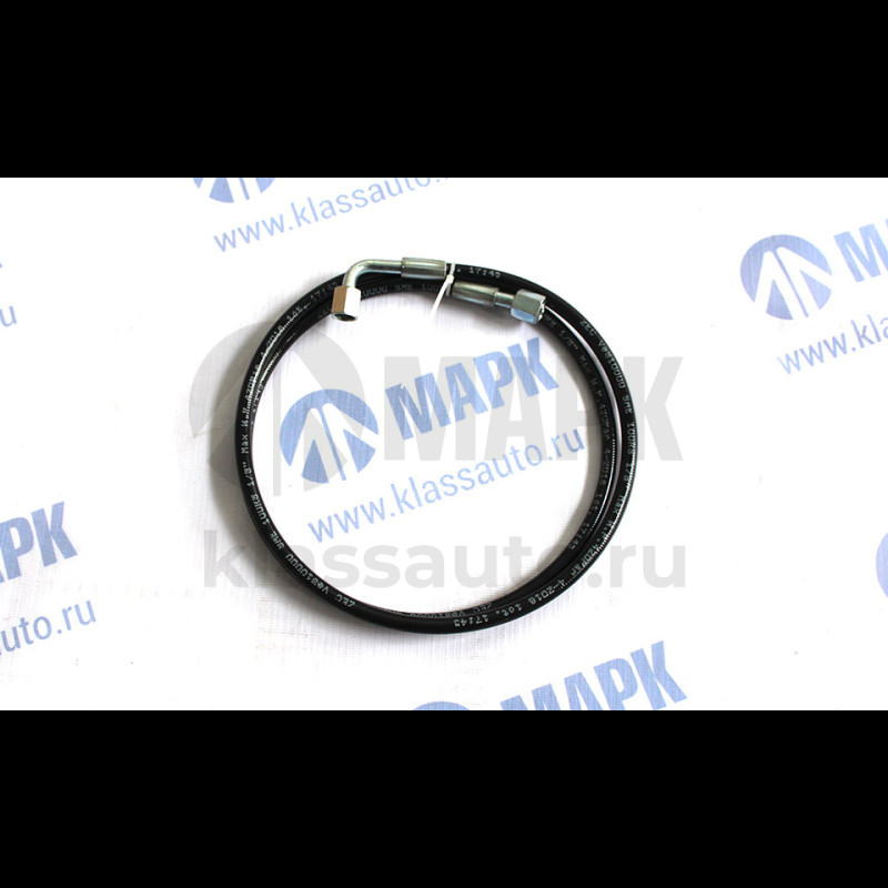 Трубка насоса подъема кабины (L=1250мм) (аналог)