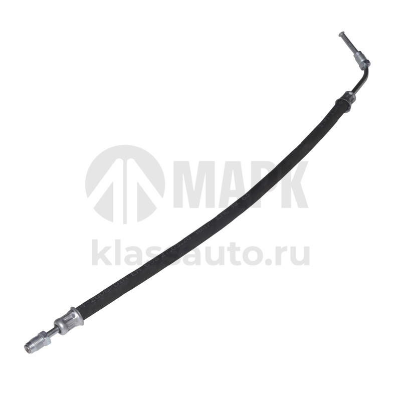 Шланг ПГУ (53215) кривой ЕВРО 