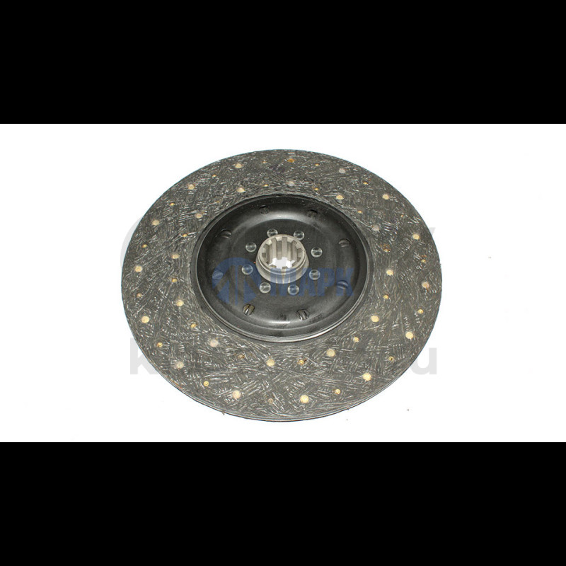 Диск ведомый в сб. усиленный (ПАО КАМАЗ)